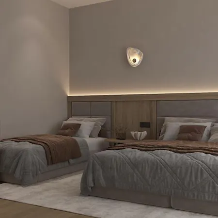 Lasko Hotel Golem (Tirana)
