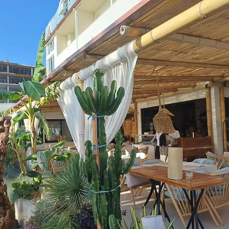 Hotel Lasko Golem (Tirana)