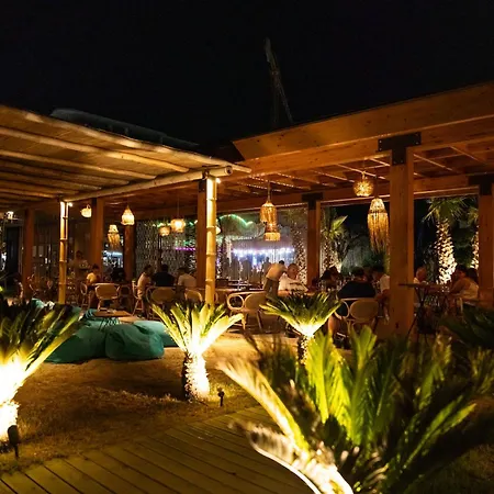 Lasko Hotel Golem (Tirana)