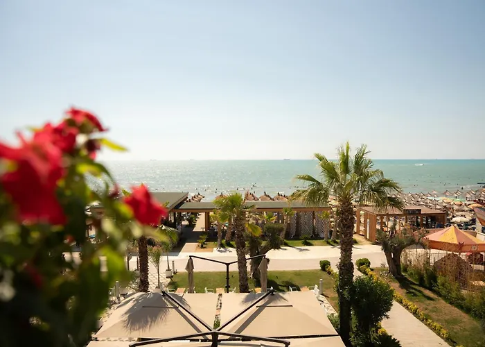 Ξενοδοχείο Lasko Golem (Tirana)