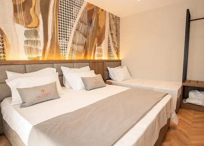 Lasko Ξενοδοχείο Golem (Tirana)