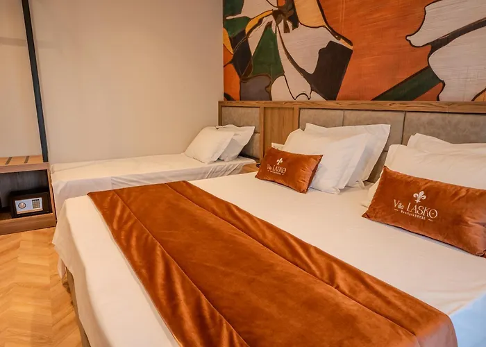 Ξενοδοχείο Lasko 4*