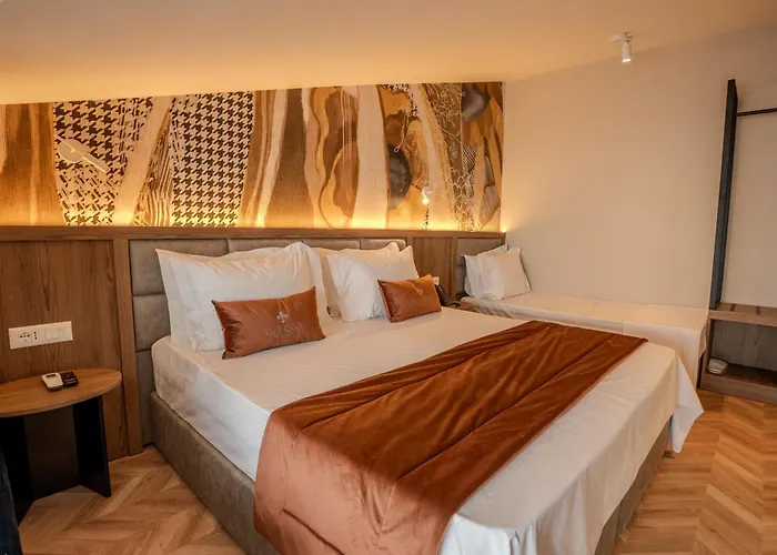 Hotel Lasko Golem (Tirana)