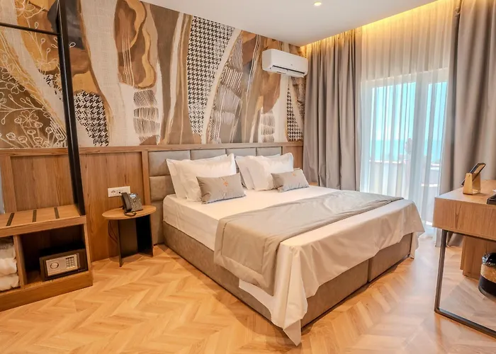 Hotel Lasko Golem (Tirana)