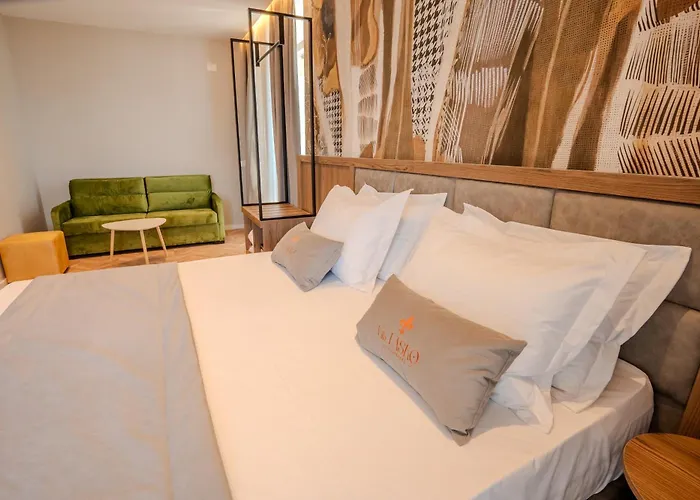 Hotel Lasko Golem (Tirana)