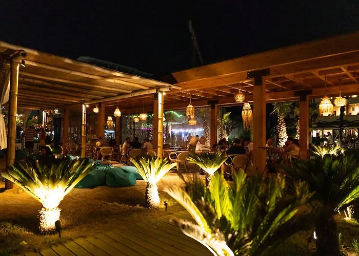 Lasko Hotel Golem (Tirana)